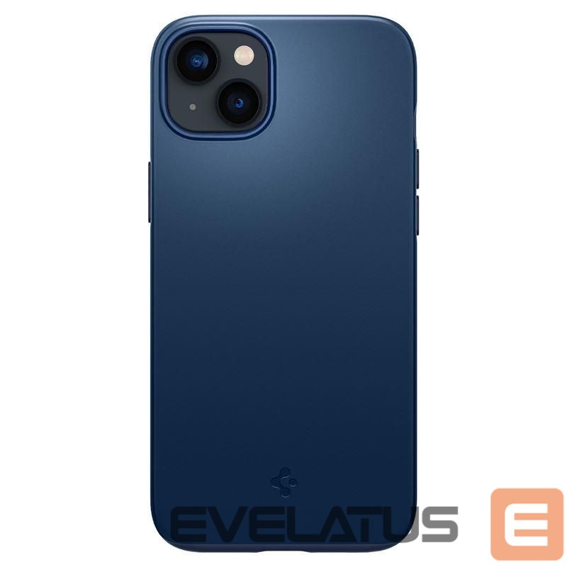 Back panel cover Spigen Blue