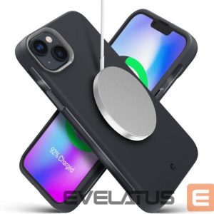 Back panel cover Spigen  Black 