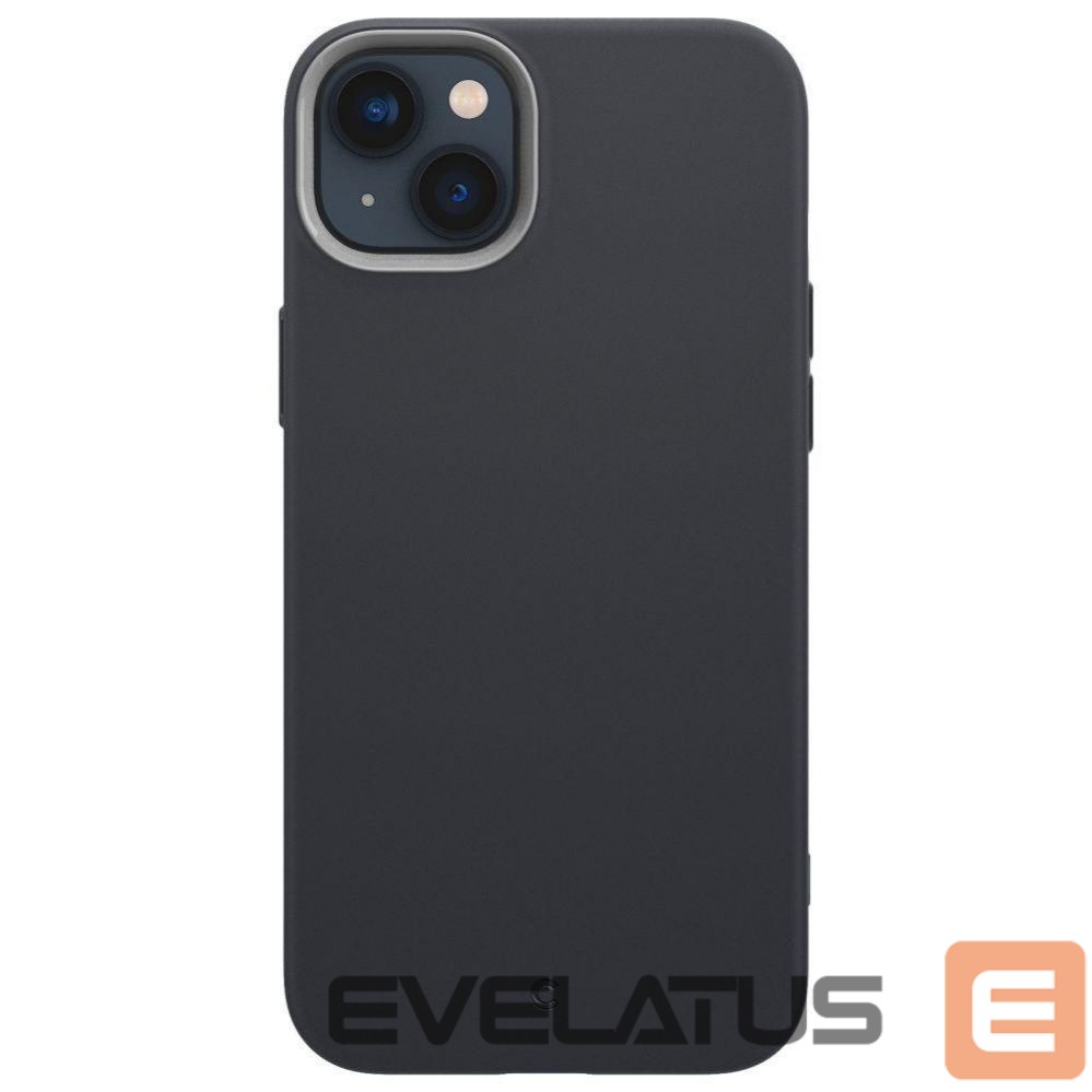 Back panel cover Spigen Black