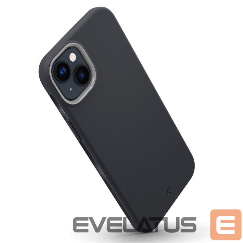Back panel cover Spigen Black