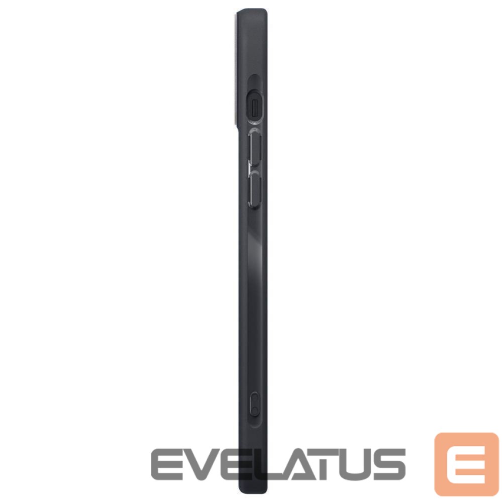 Back panel cover Spigen Black