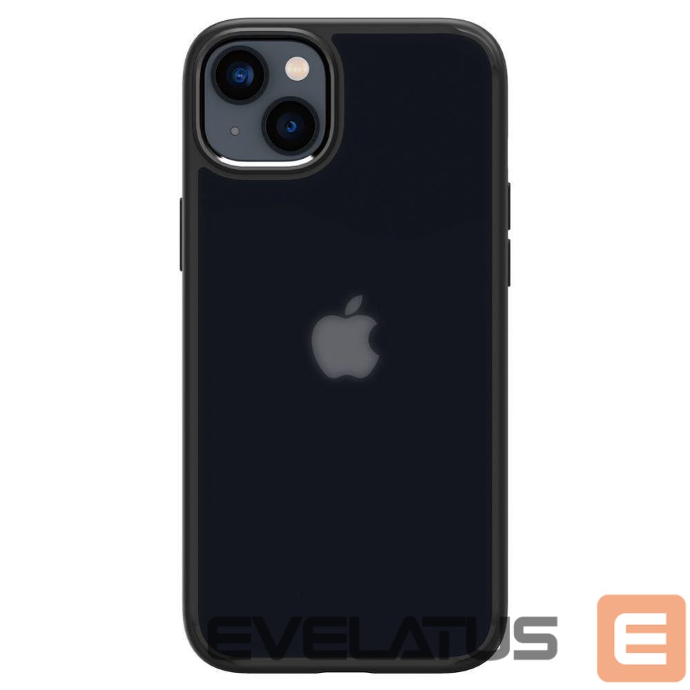 Back panel cover Spigen Black