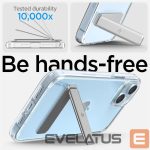 Back panel cover Spigen  Spigen Ultra Hybrid S Case for iPhone 14 Plus - Clear 