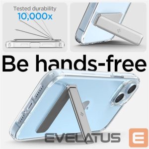 Back panel cover Spigen  Spigen Ultra Hybrid S Case for iPhone 14 Plus - Clear 