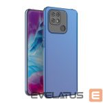 Back panel cover Hurtel  Ultra Clear 0.5mm case for Xiaomi Poco C40 thin cover transparent 