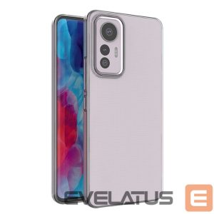 Back panel cover Hurtel  Transparent 