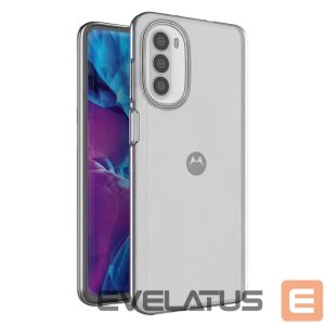 Back panel cover Hurtel  Transparent 