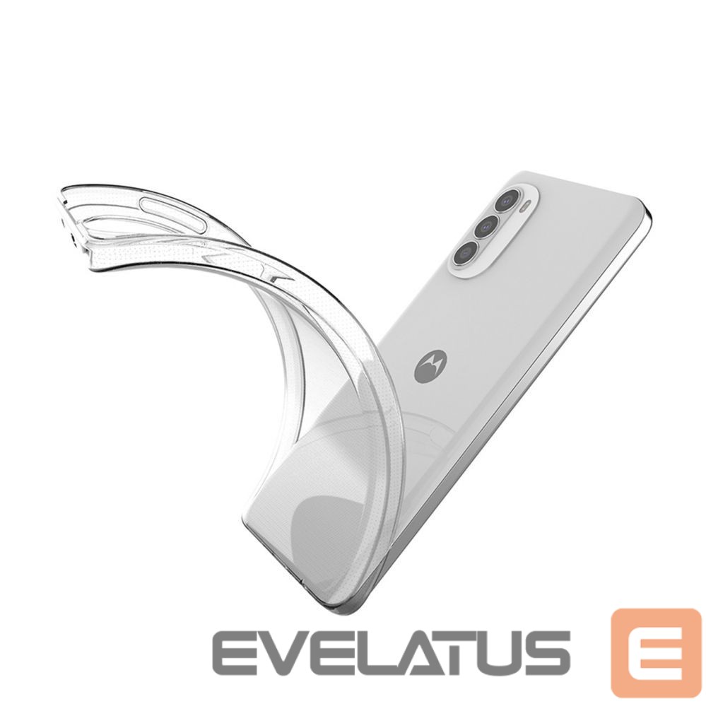 Back panel cover Hurtel Transparent