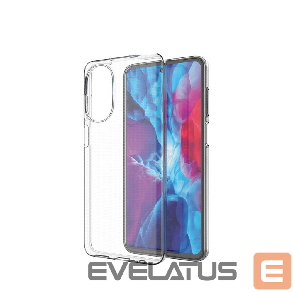 Back panel cover Hurtel Transparent