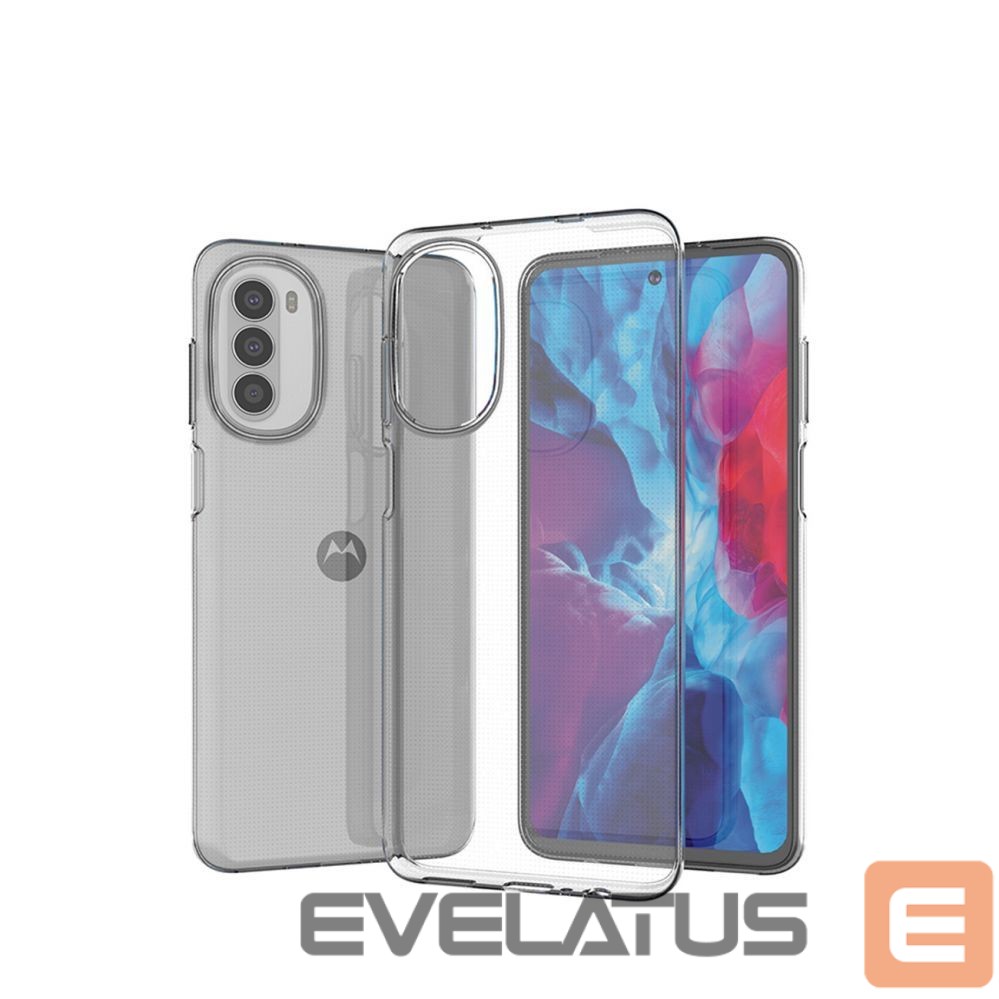Back panel cover Hurtel Transparent