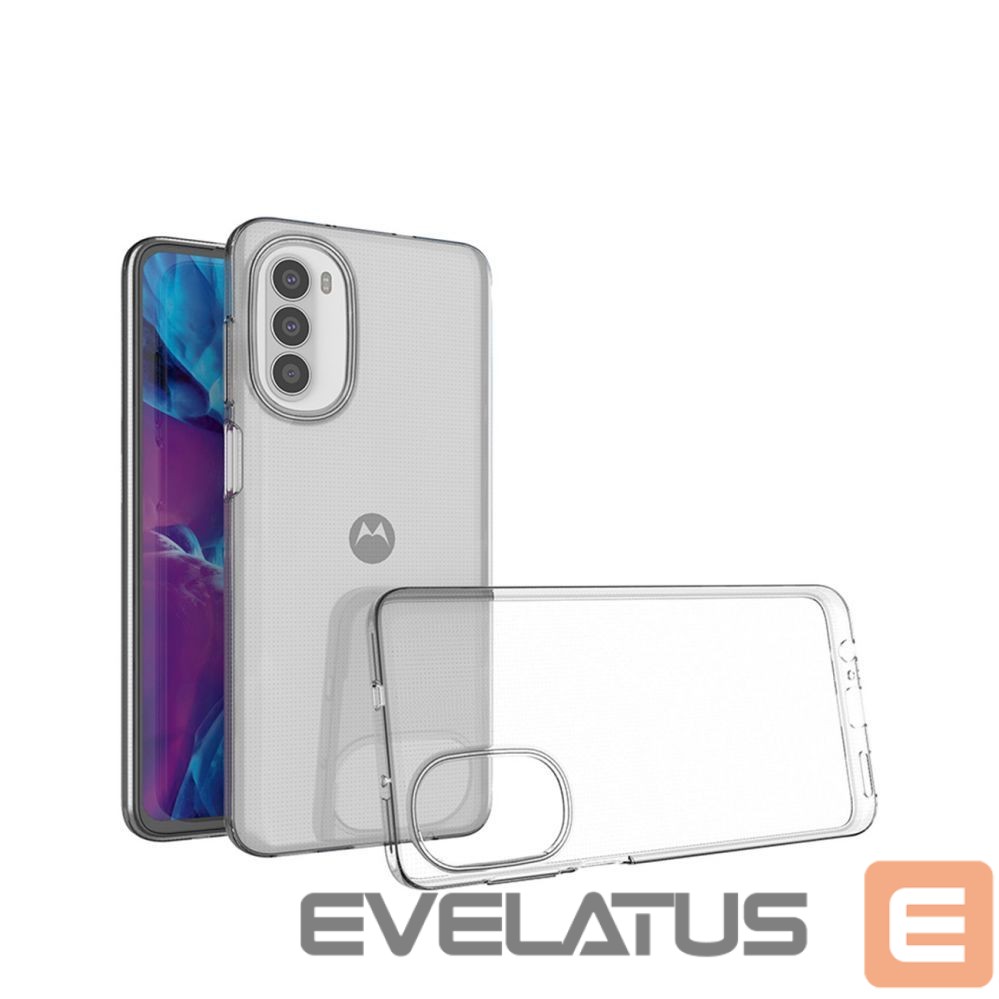 Back panel cover Hurtel Transparent