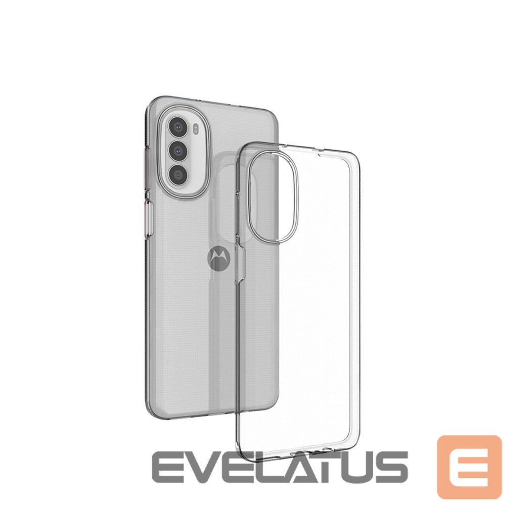 Back panel cover Hurtel Transparent