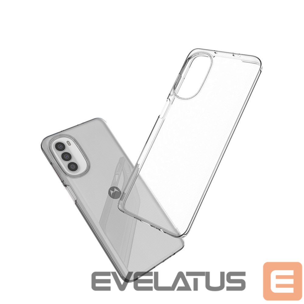 Back panel cover Hurtel Transparent