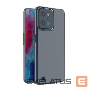 Back panel cover Hurtel  Ultra Clear 0.5mm case for Realme C31 thin cover transparent 