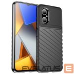 Back panel cover Hurtel - Black 