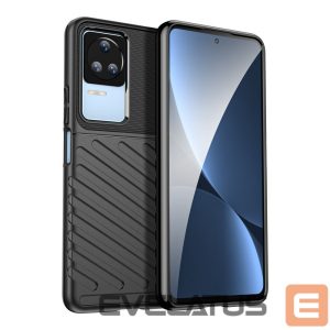 Back panel cover Hurtel  Black 