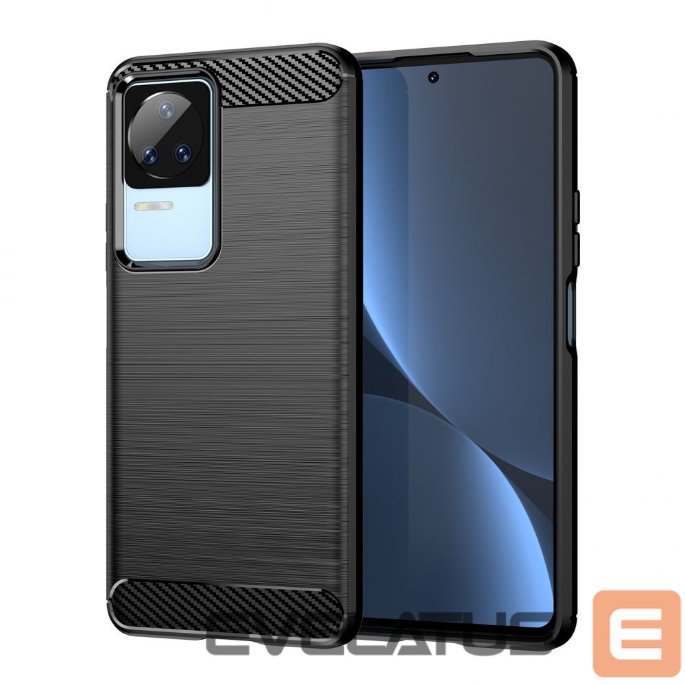 Back panel cover Hurtel Black