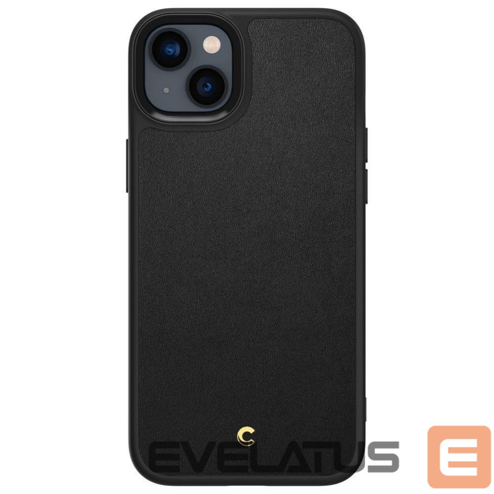 Back panel cover Spigen Black