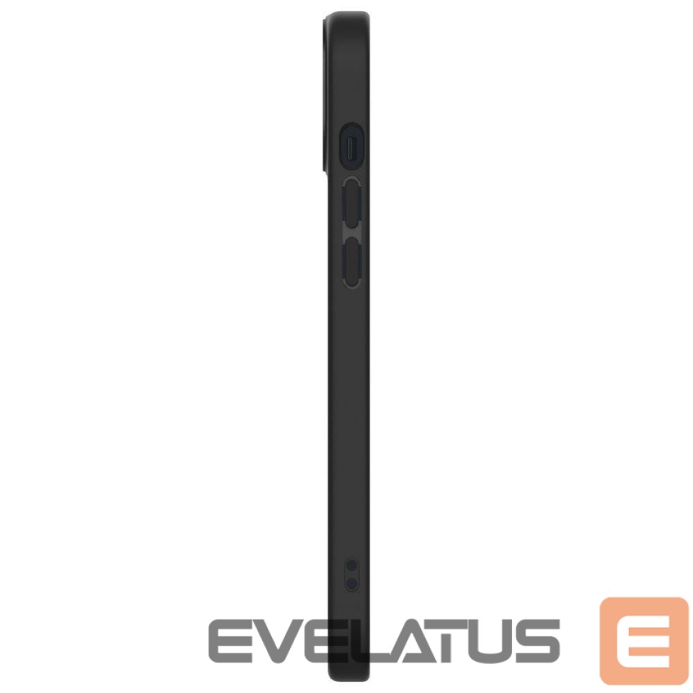 Back panel cover Spigen Black