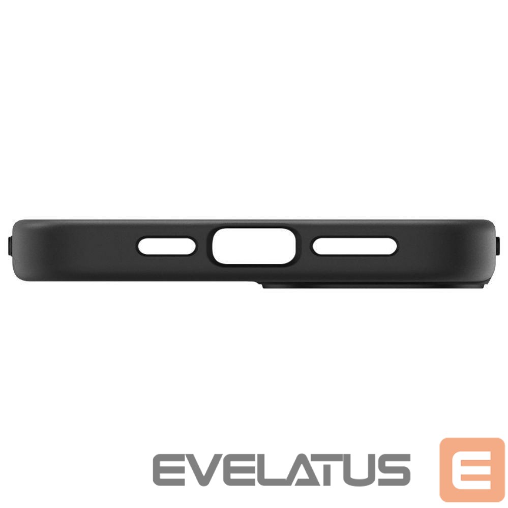 Back panel cover Spigen Black
