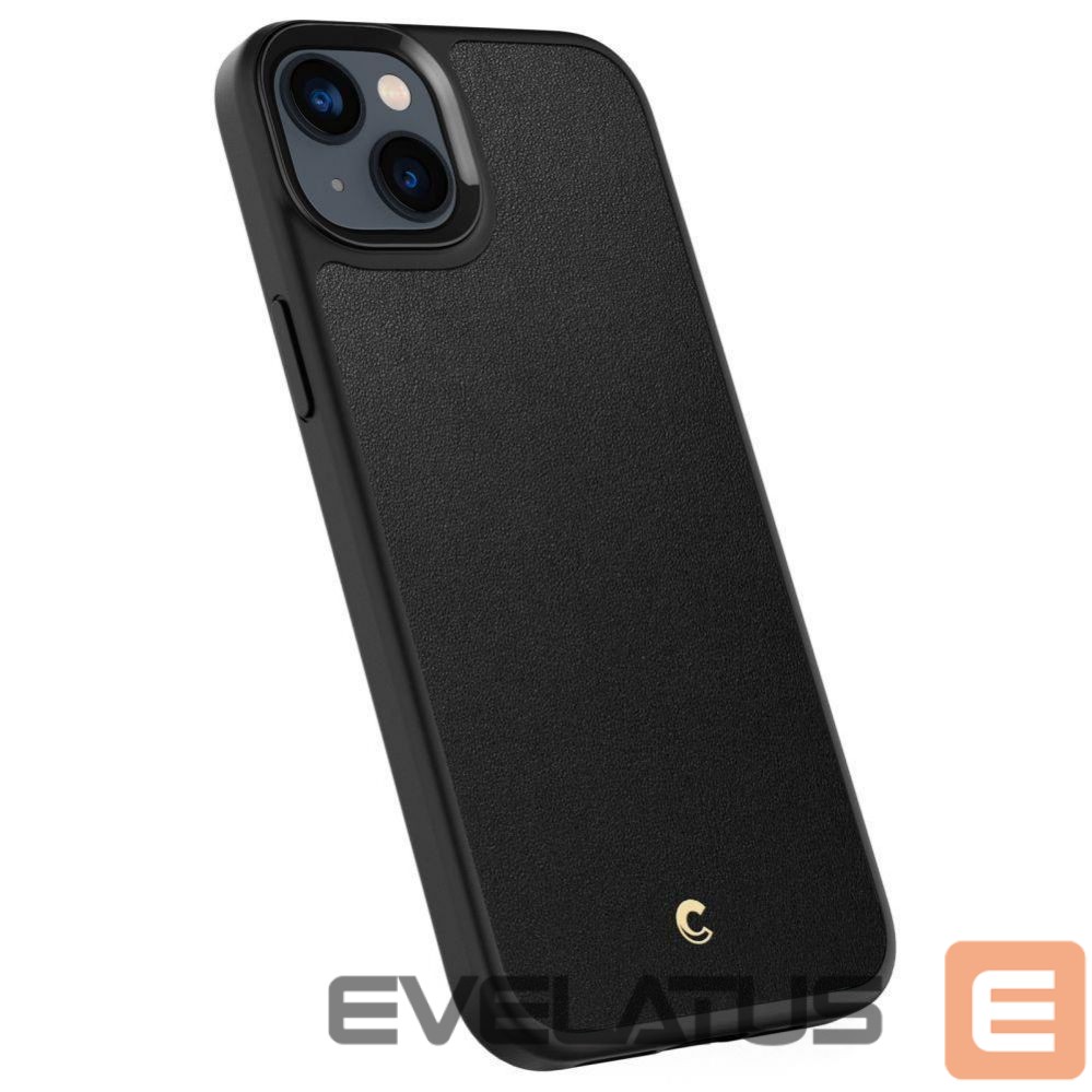 Back panel cover Spigen Black