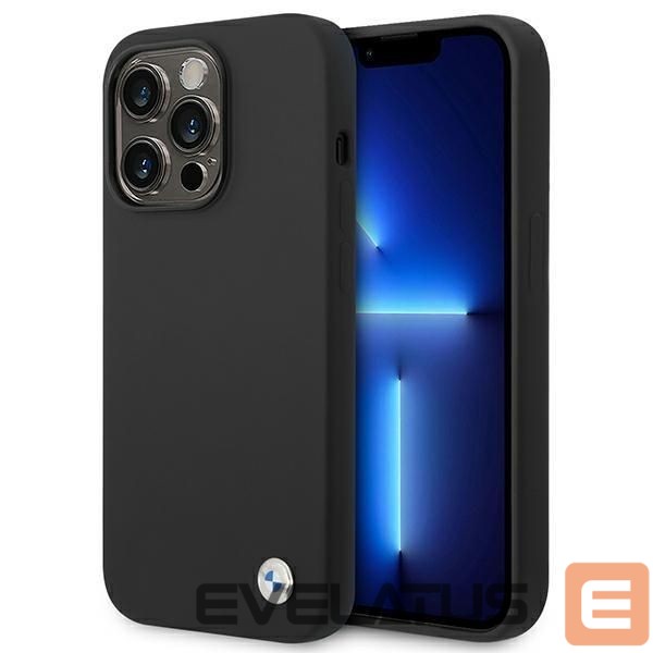 Back panel cover BMW Black