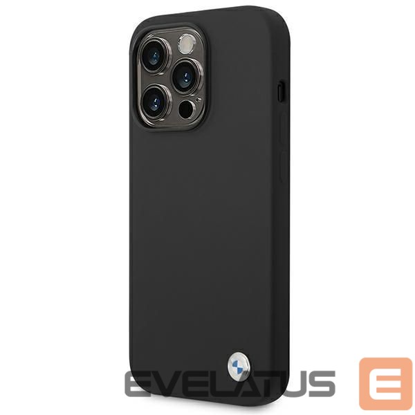 Back panel cover BMW Black