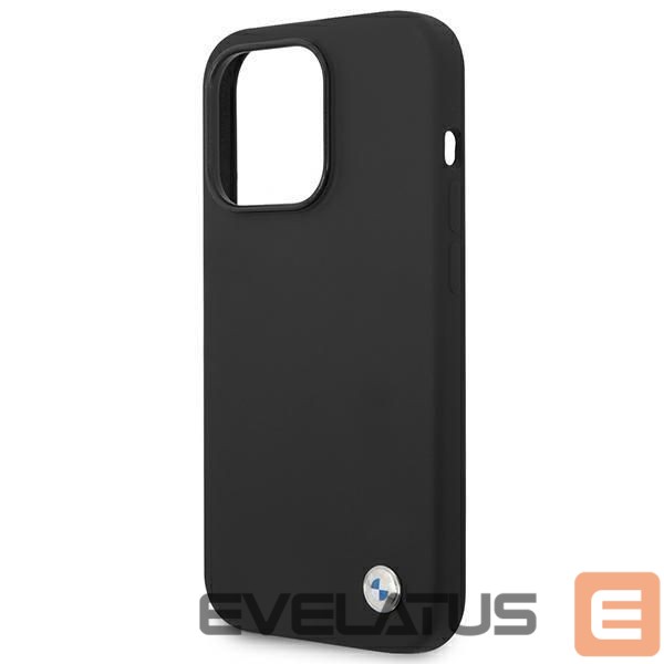 Back panel cover BMW Black