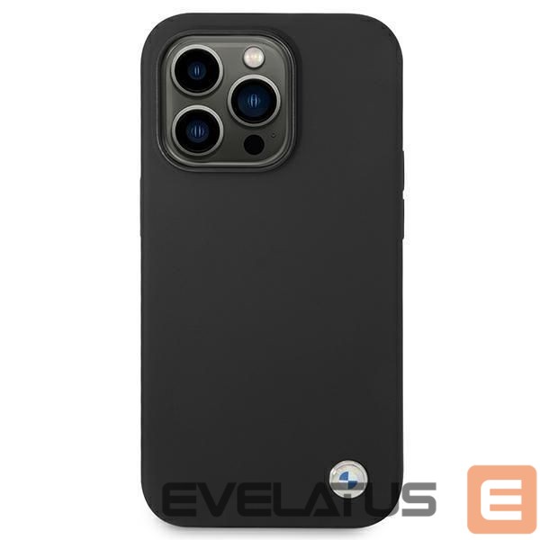 Back panel cover BMW Black