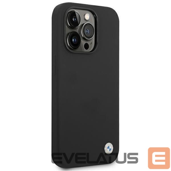 Back panel cover BMW Black