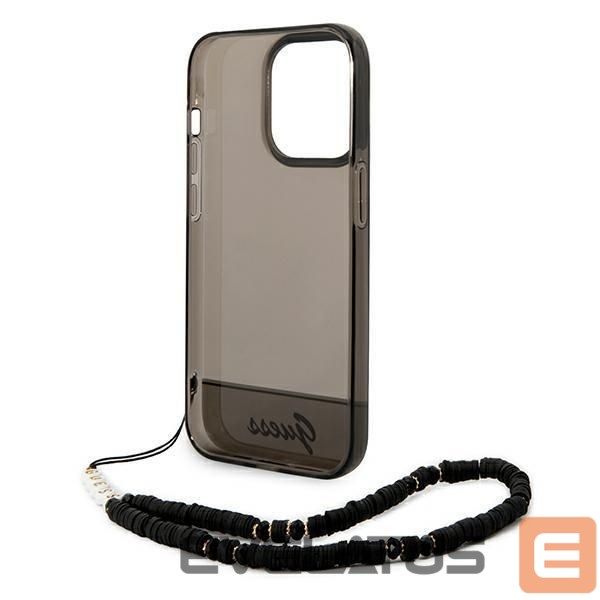 Back panel cover Guess Black