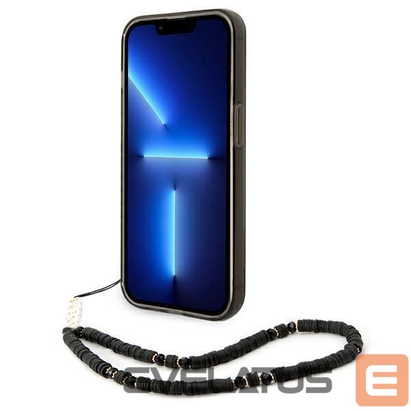 Back panel cover Guess Black