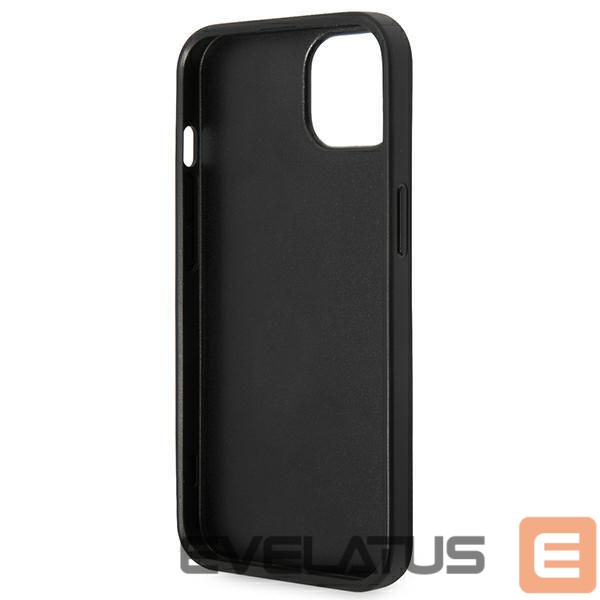 Back panel cover Karl Lagerfeld Silver