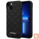 Back panel cover Karl Lagerfeld  Black 