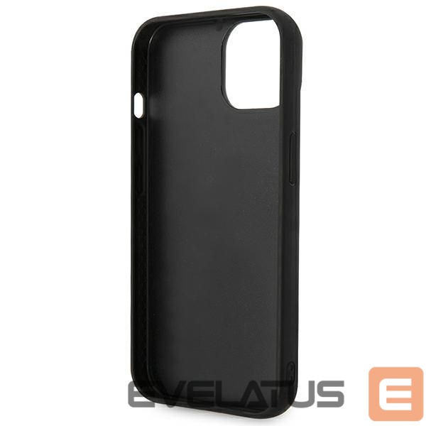 Back panel cover Karl Lagerfeld Black