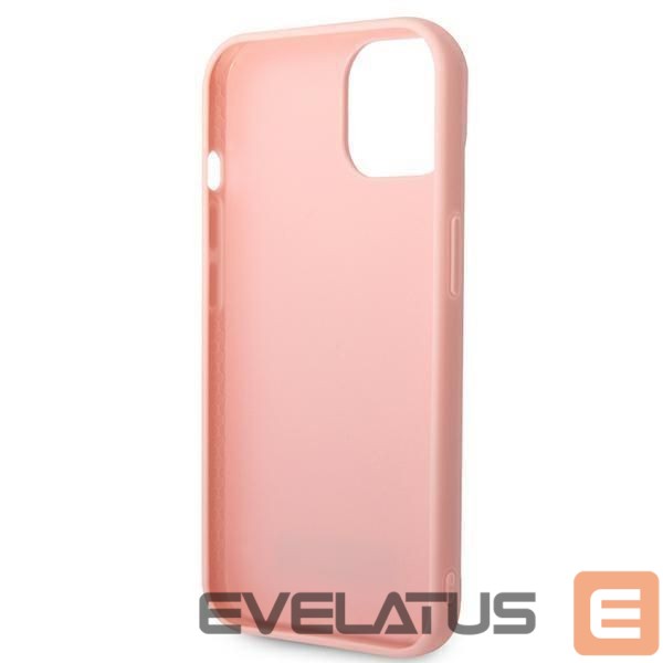 Back panel cover Karl Lagerfeld Pink