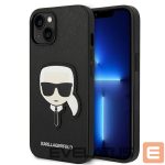 Back panel cover Karl Lagerfeld  Black 