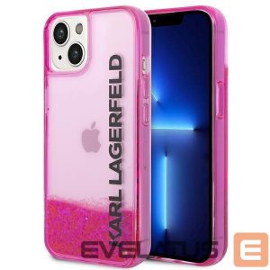 Back panel cover Karl Lagerfeld  Pink 