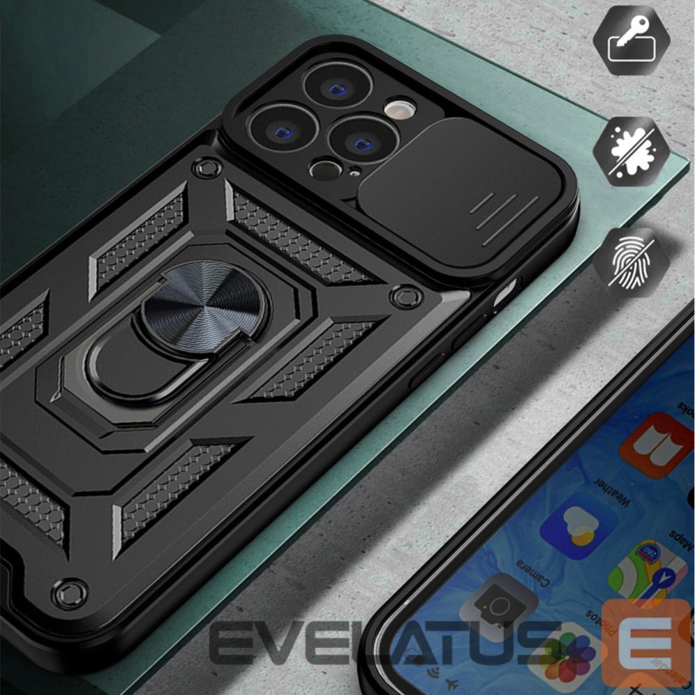 Back panel cover Hurtel Blue