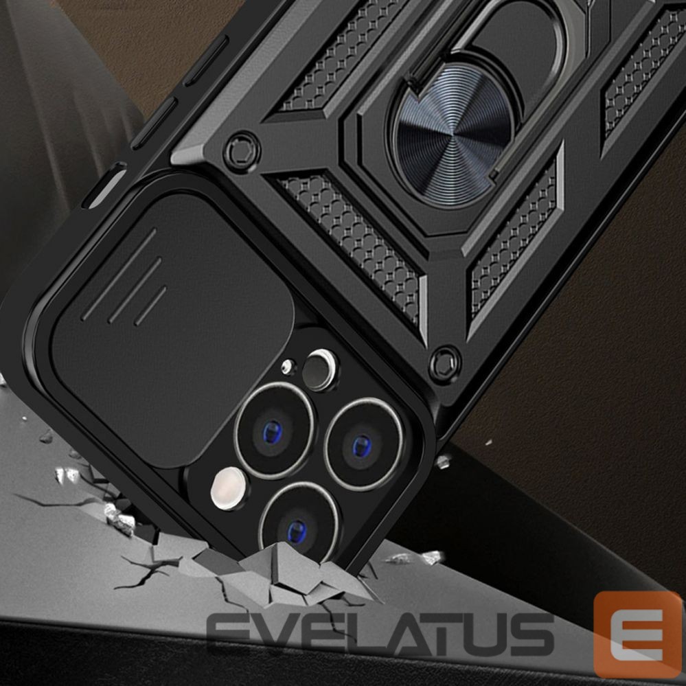 Back panel cover Hurtel Blue
