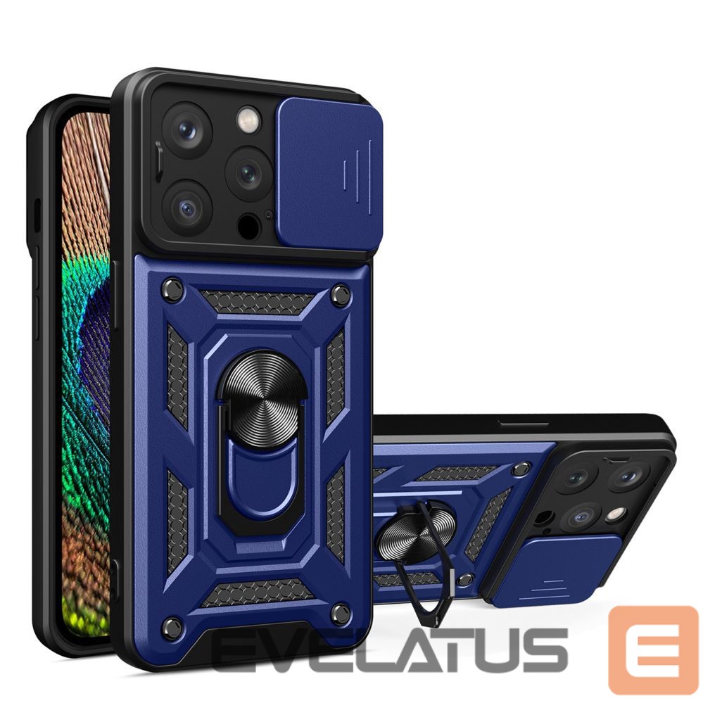 Back panel cover Hurtel Blue