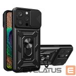 Back panel cover Hurtel  Black 