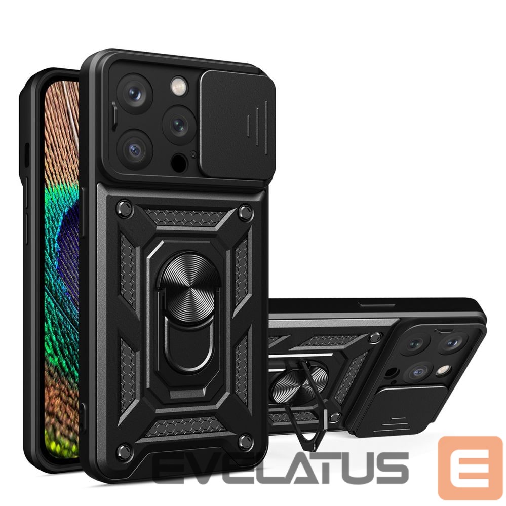 Back panel cover Hurtel Black