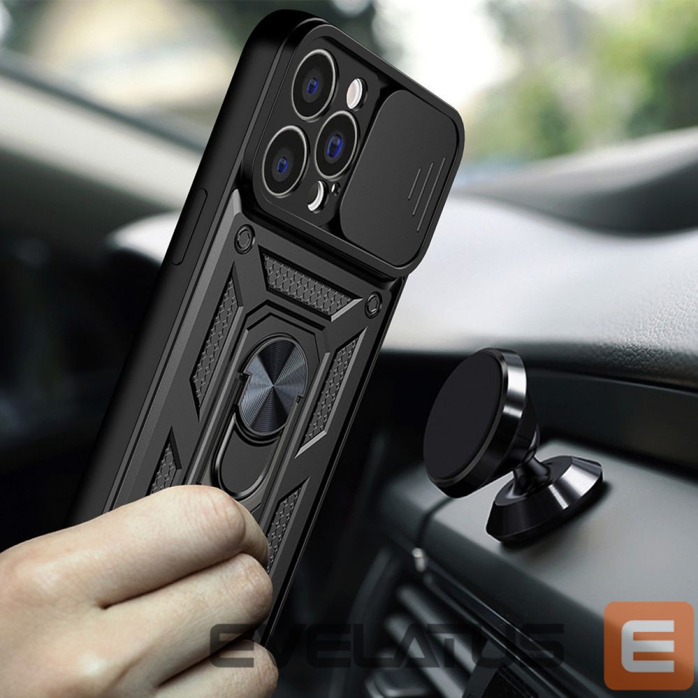 Back panel cover Hurtel Black