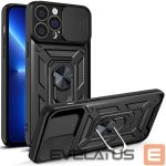 Back panel cover Hurtel  Black 