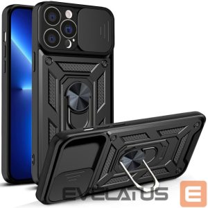 Back panel cover Hurtel  Black 