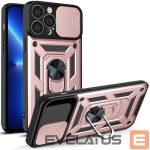 Back panel cover Hurtel - Pink 
