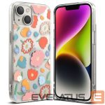 Back panel cover Ringke  Bright orange 