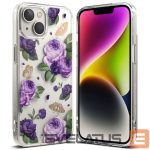 Back panel cover Ringke  Dark purple 