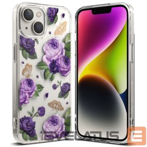 Back panel cover Ringke  Dark purple 